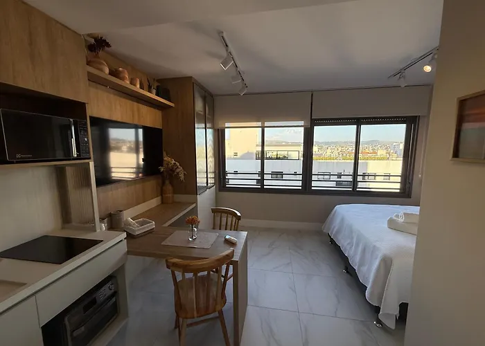 Jp Redenção Apartamento *