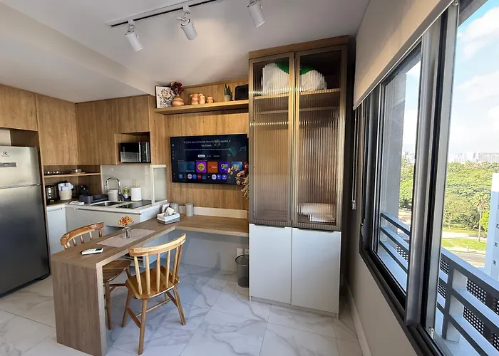 Apartamento Jp Redenção
