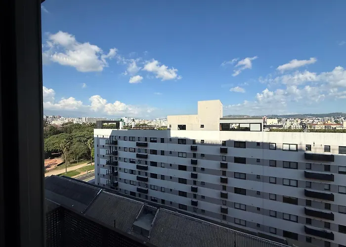 Apartamento Jp Redenção *