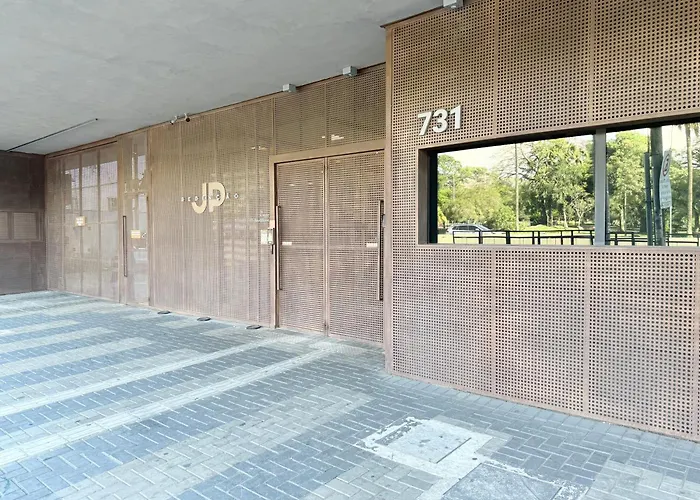 Apartamento Jp Redenção Porto Alegre