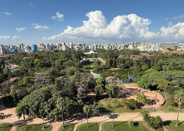 Apartamento Jp Redenção Porto Alegre