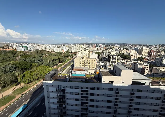 Jp Redenção Apartamento Porto Alegre